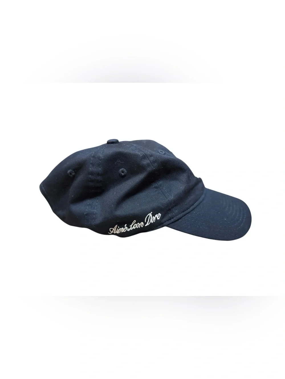 Aime Leon Dore New Era New York Yankees Navy Adjustable Cap Hat